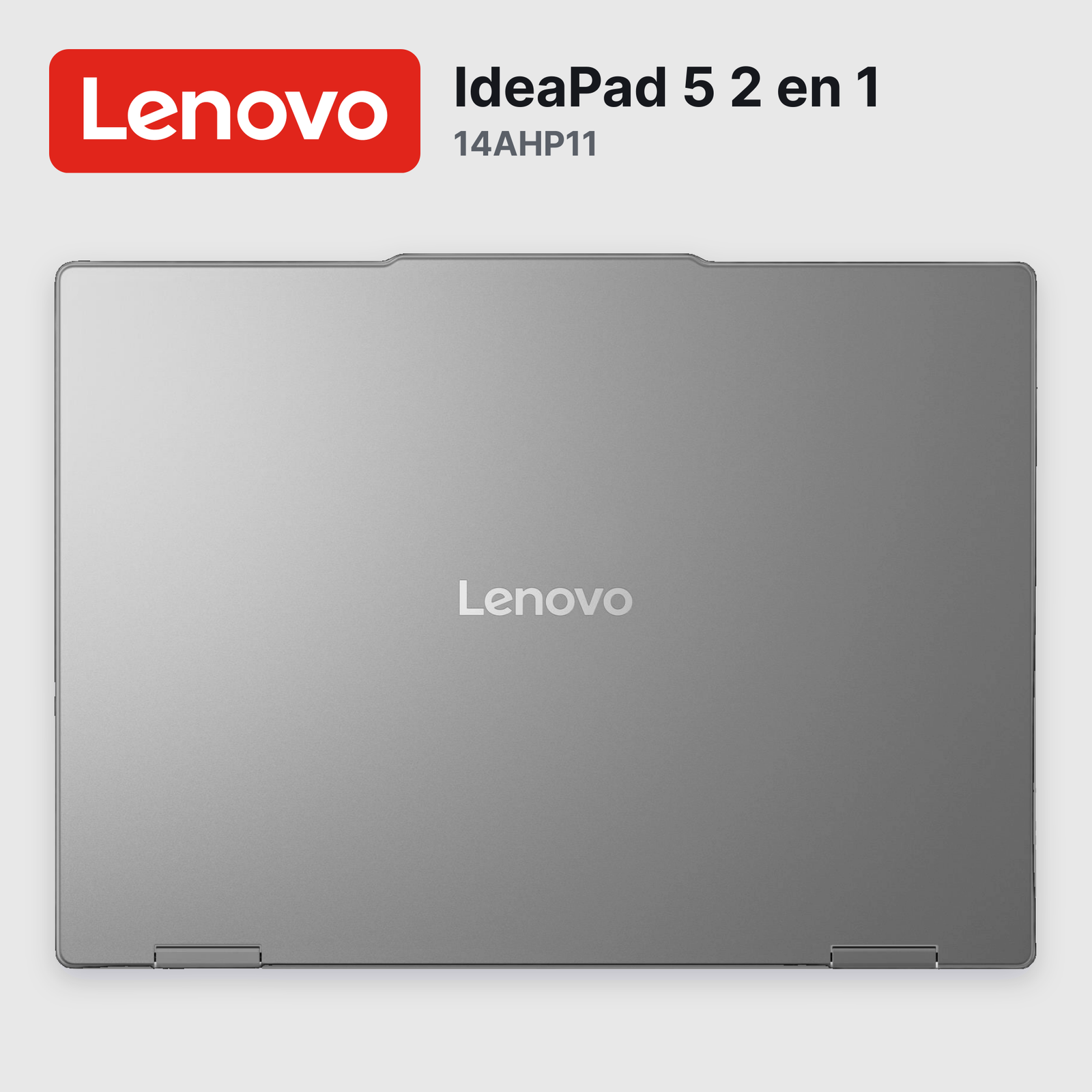 Laptop Lenovo IdeaPad 5 2 en 1 14AHP11 Ryzen 7-250 16GB 512GB SSD 14" (83UJ0012LM)