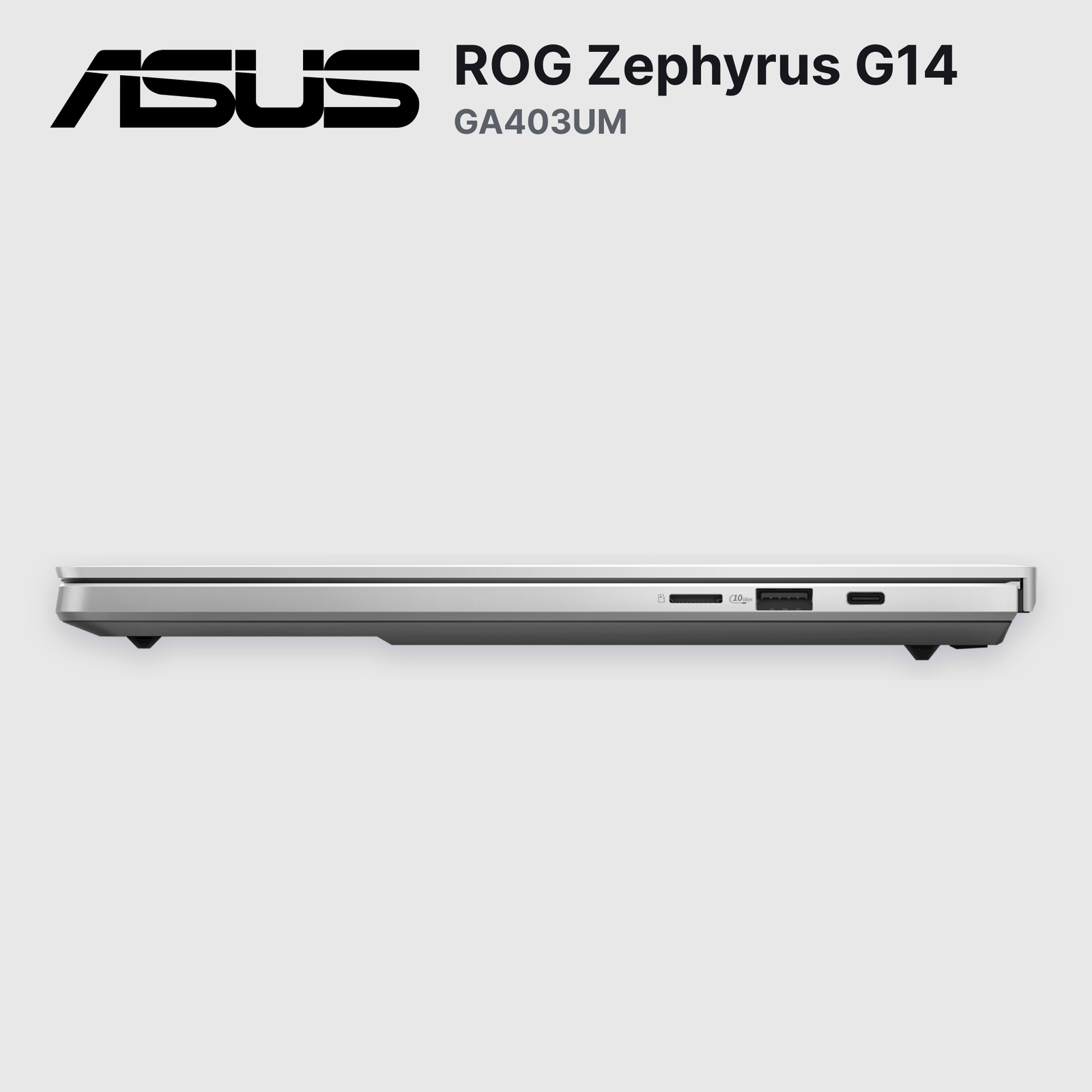 Laptop ASUS ROG Zephyrus G14 GA403UM Ryzen 9-270 16GB 1TB SSD RTX 5060 14" (90NR0M82-M00320)